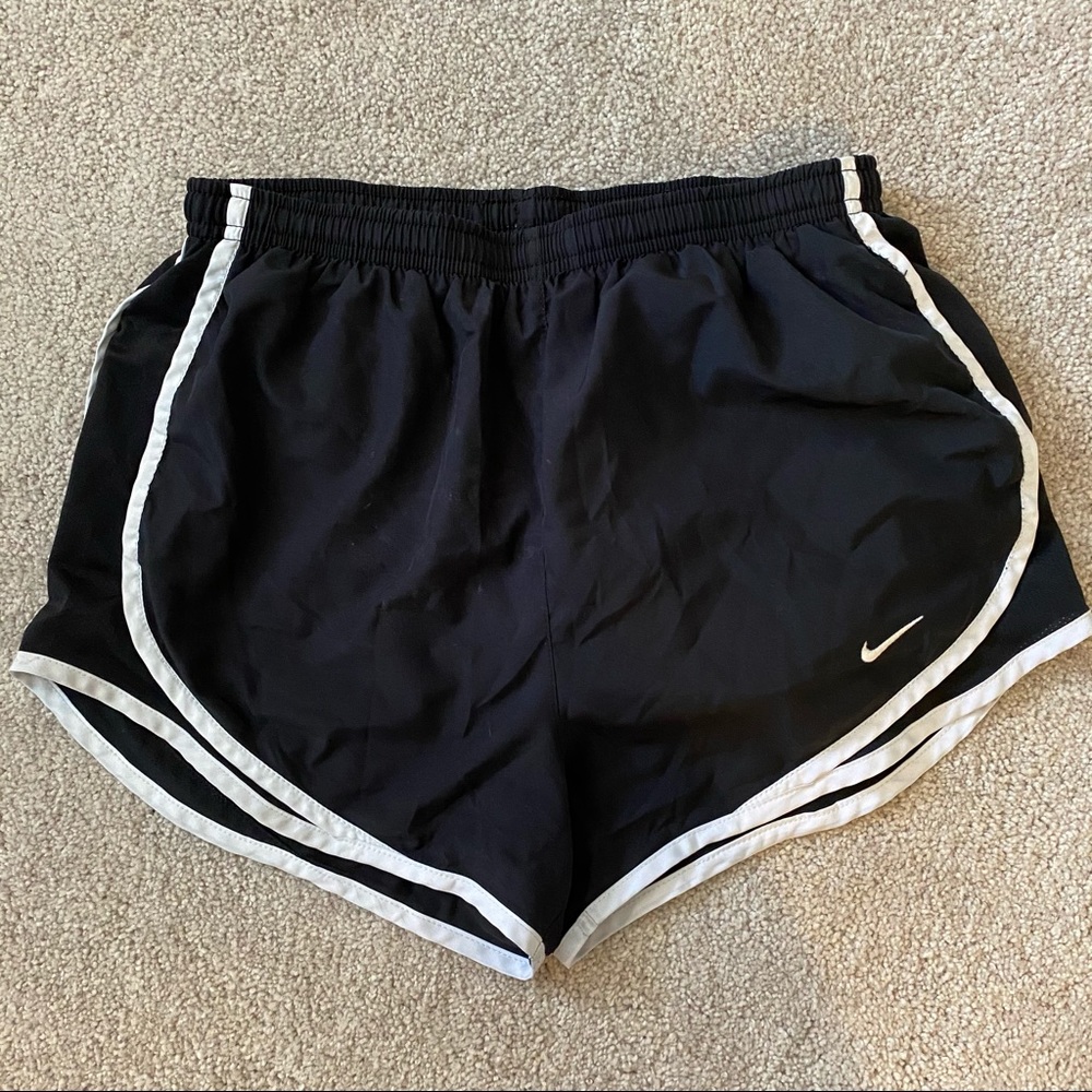 Nike running shorts
